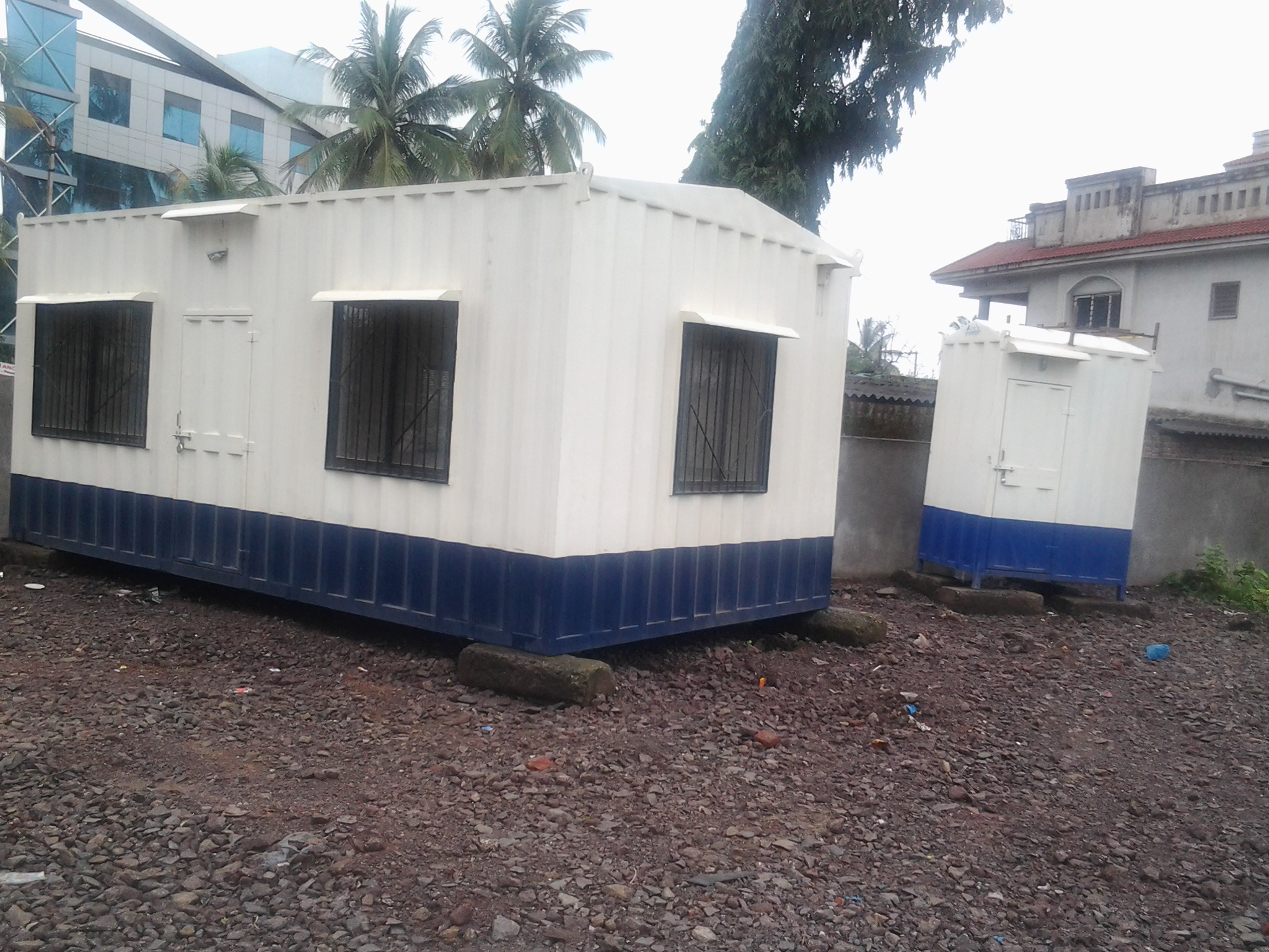 Portable Cabin06